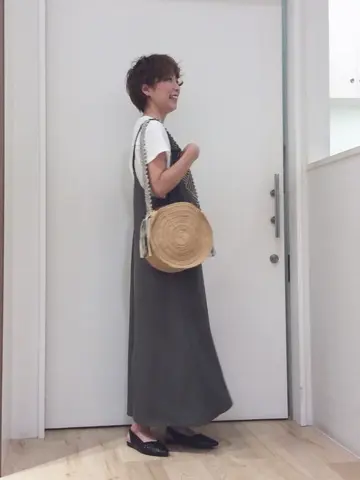 ANY  坂口 コーディネート画像