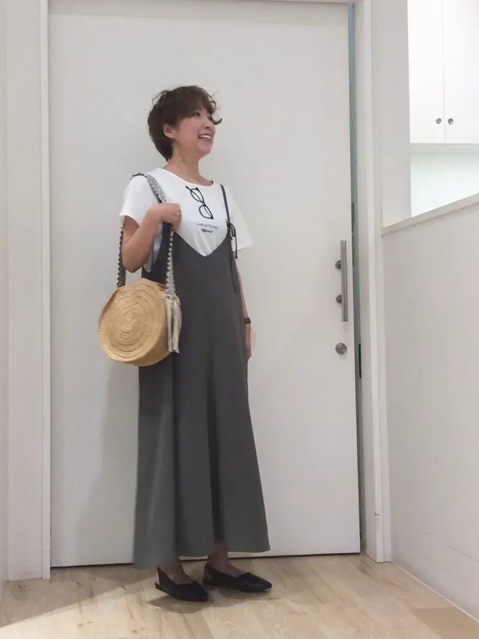 ANY  坂口 コーディネート画像