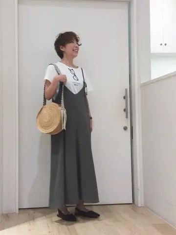 ANY  坂口 コーディネート画像