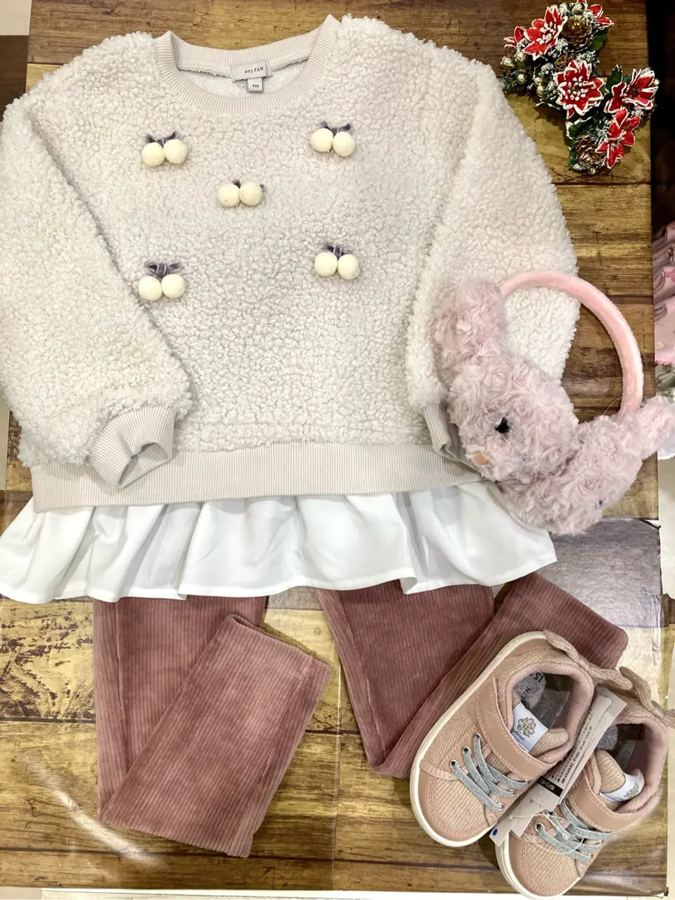  杉原 コーディネート画像