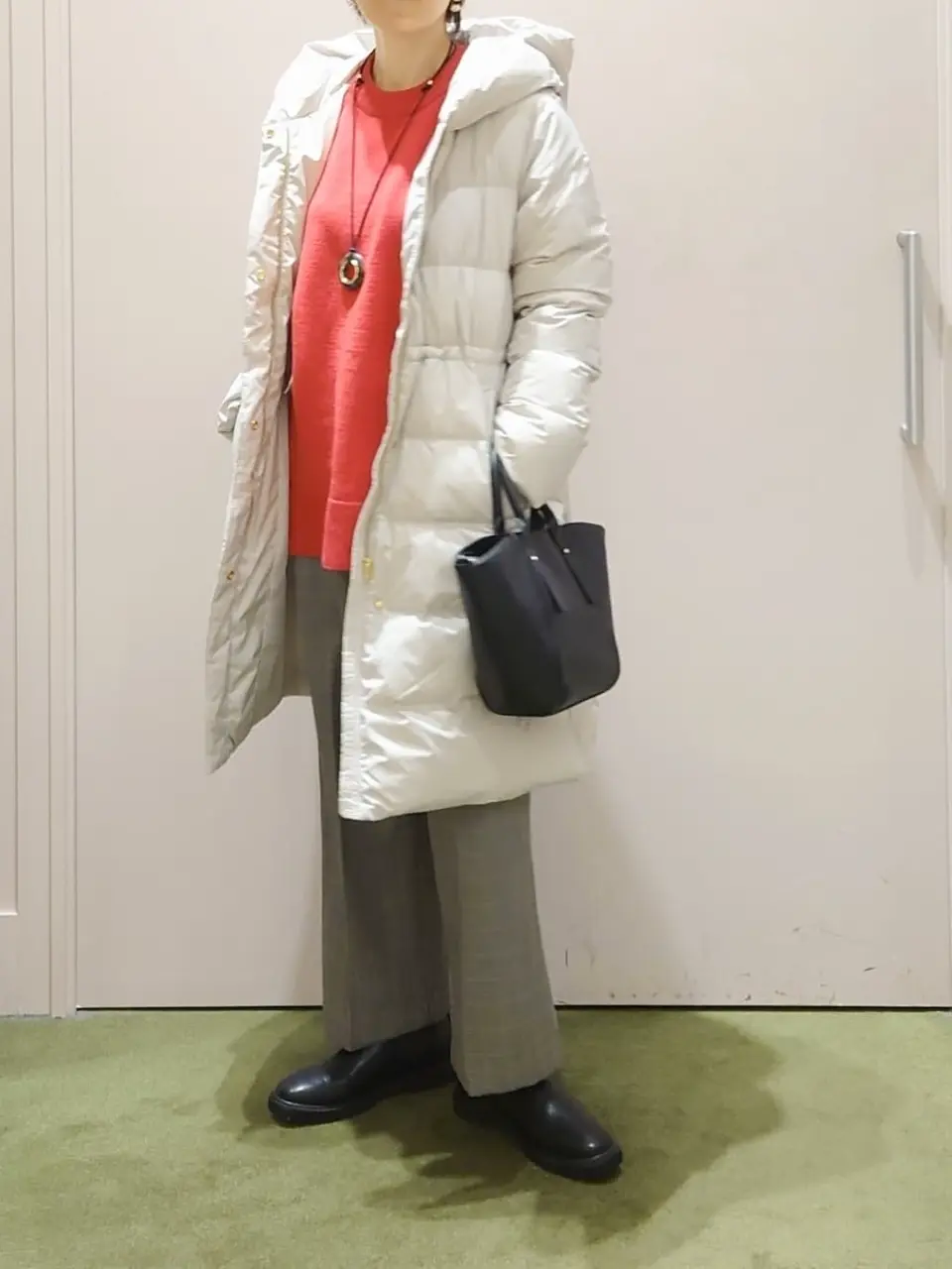  吉田 コーディネート画像