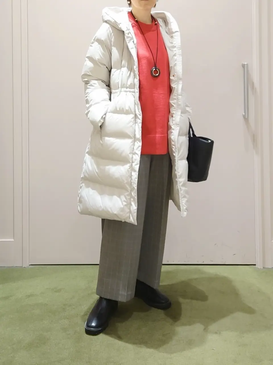 ANY 吉田 コーディネート画像