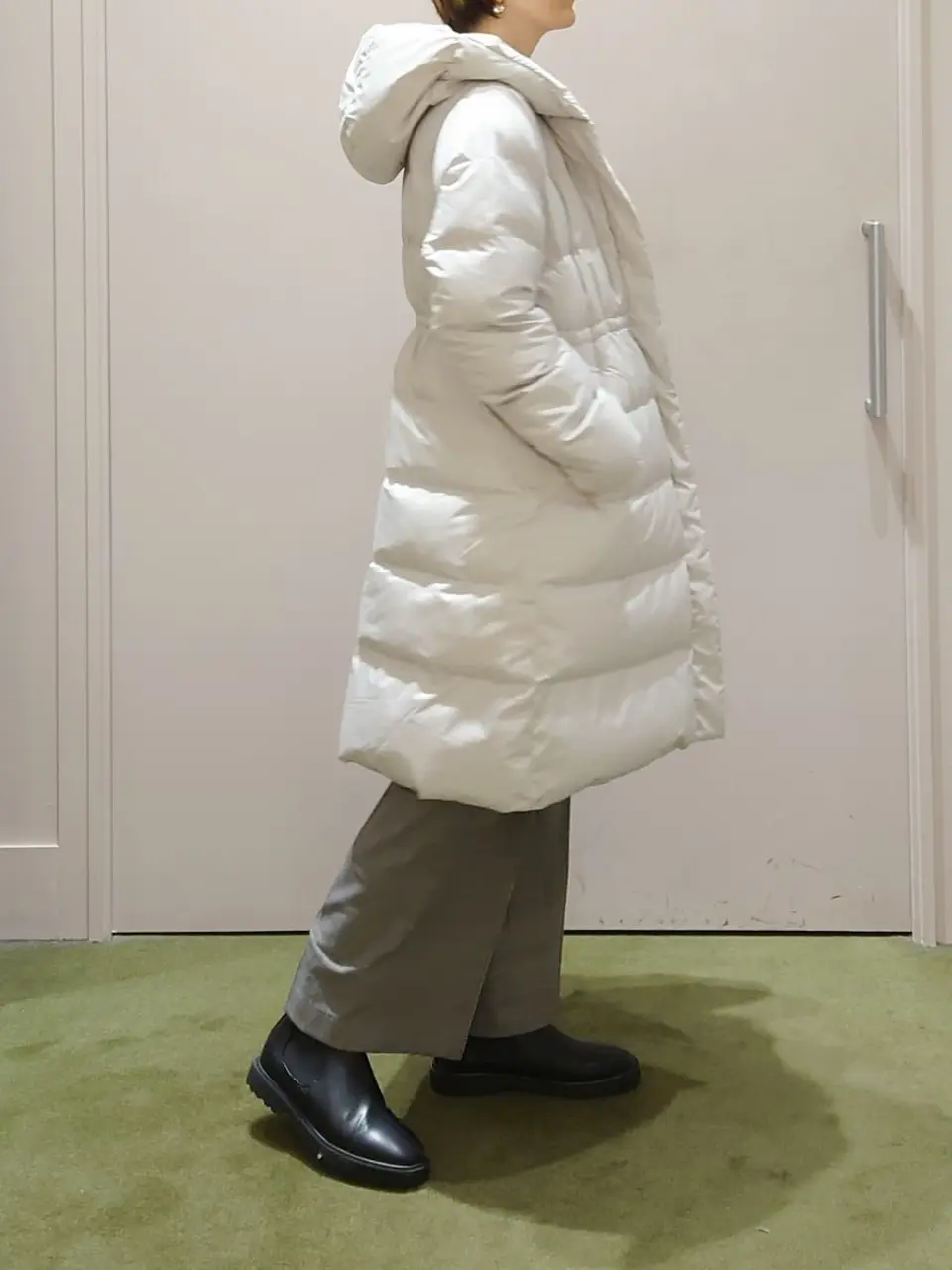 ANY 吉田 コーディネート画像