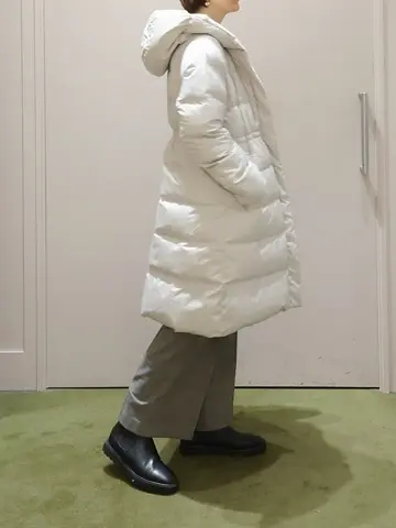 ANY 吉田 コーディネート画像