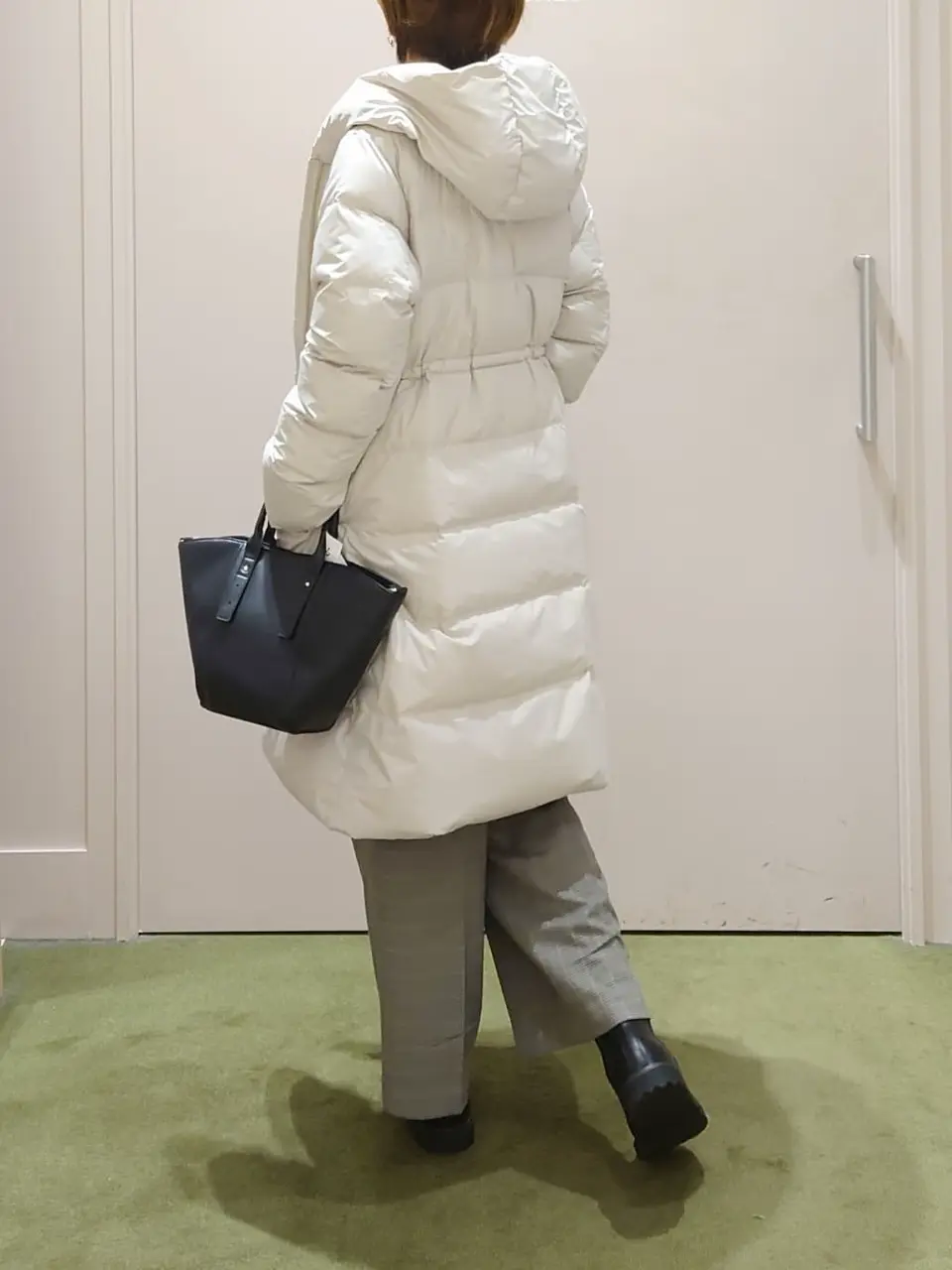 ANY 吉田 コーディネート画像