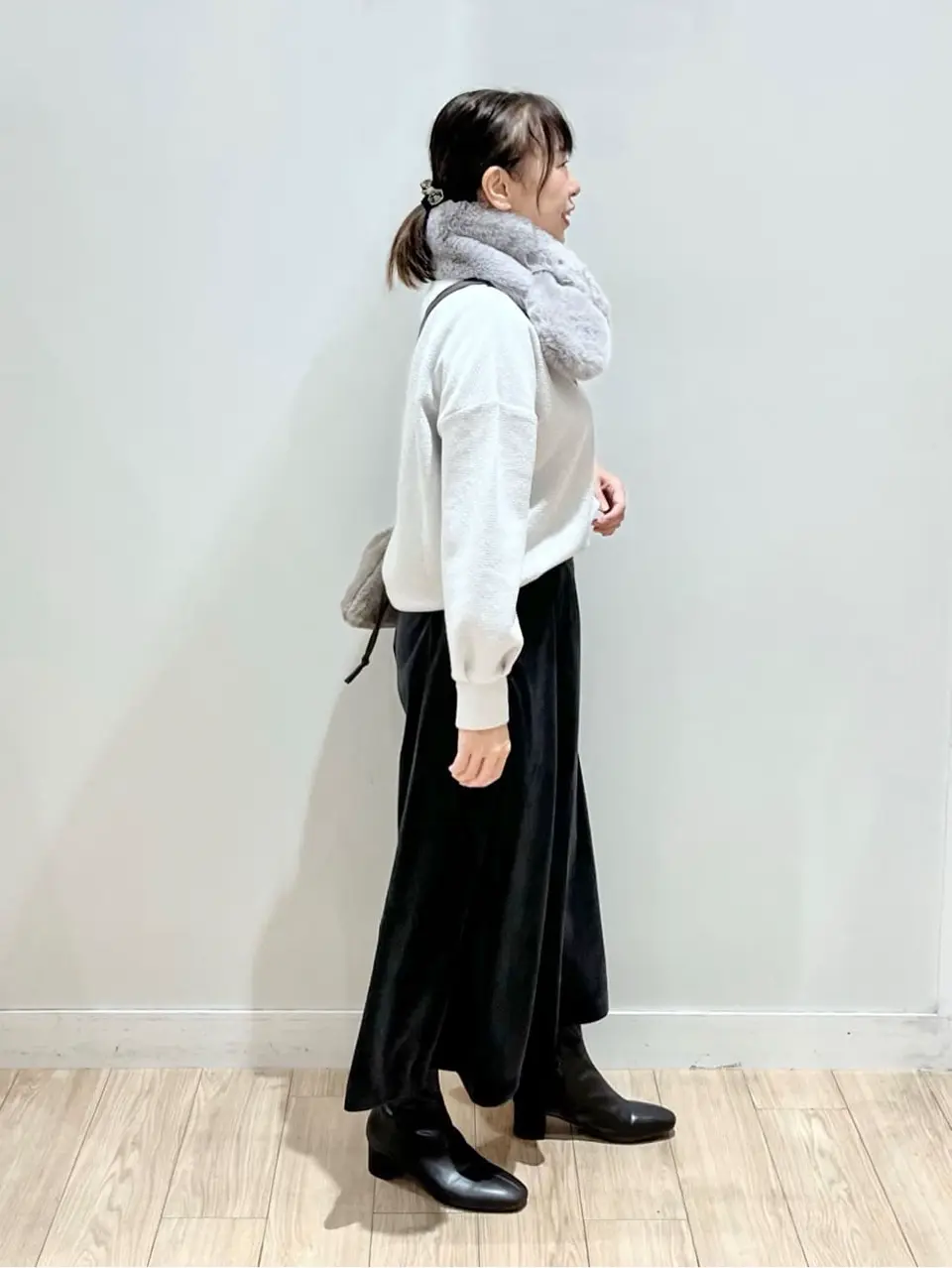 ANY SAKAI コーディネート画像