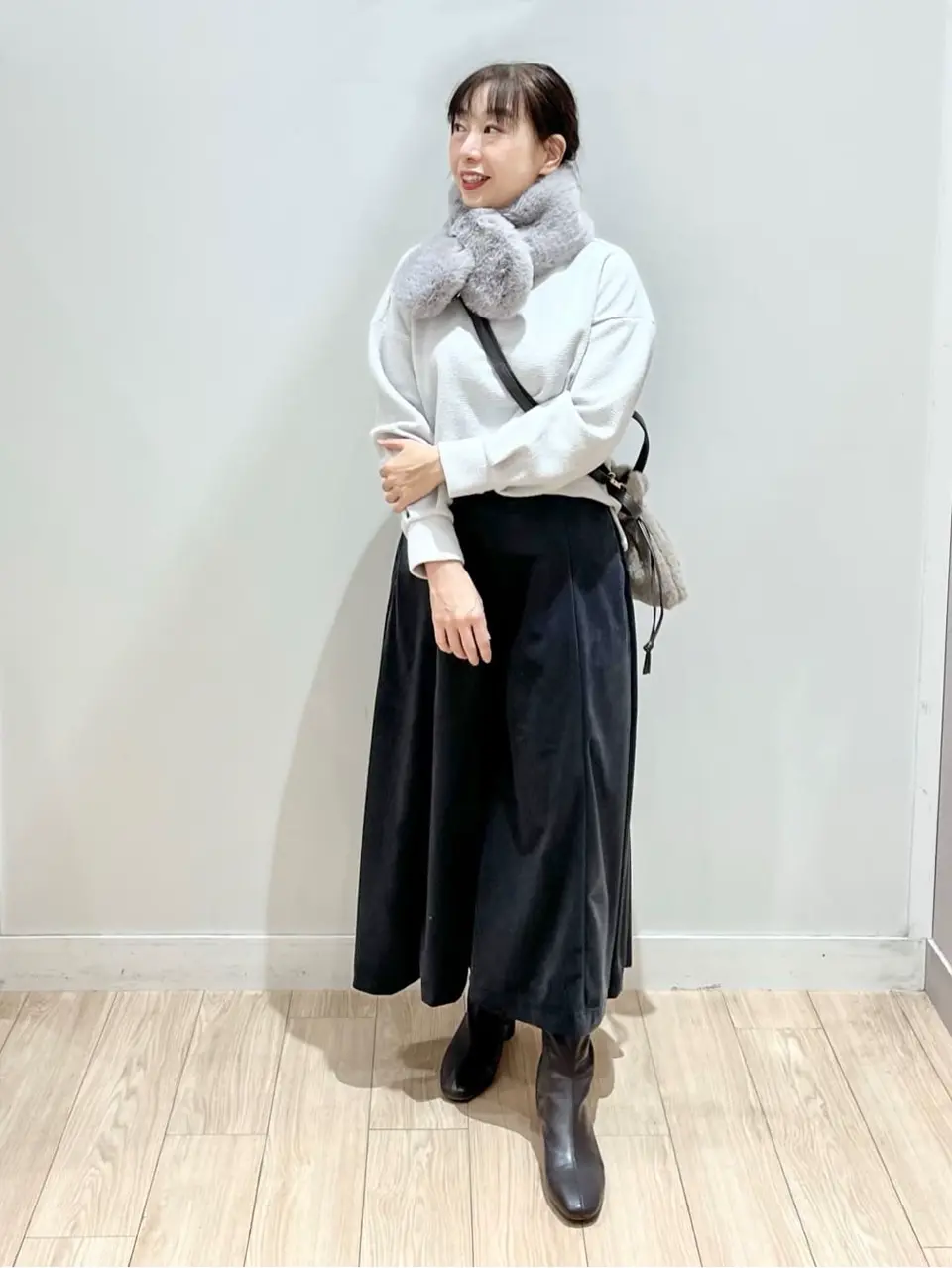 ANY SAKAI コーディネート画像