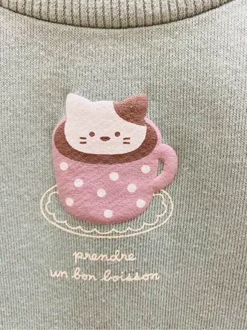 ANY スタッフ コーディネート画像