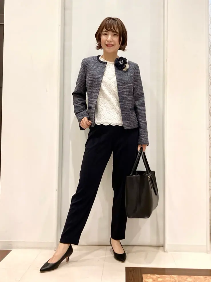  横田 コーディネート画像