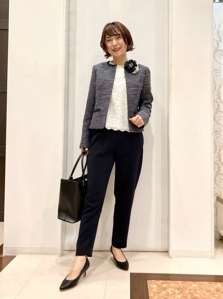 ANY 横田 コーディネート画像