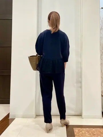 ANY スタッフ コーディネート画像