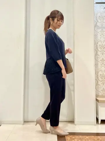 ANY スタッフ コーディネート画像