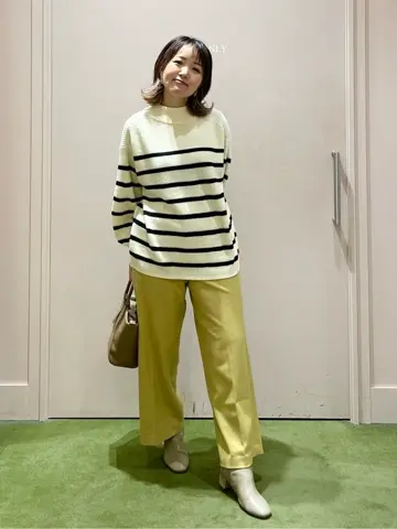 ANY フジコ コーディネート画像