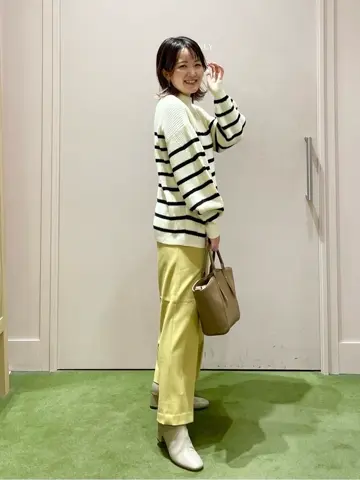 ANY フジコ コーディネート画像