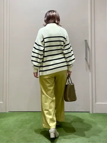 ANY フジコ コーディネート画像