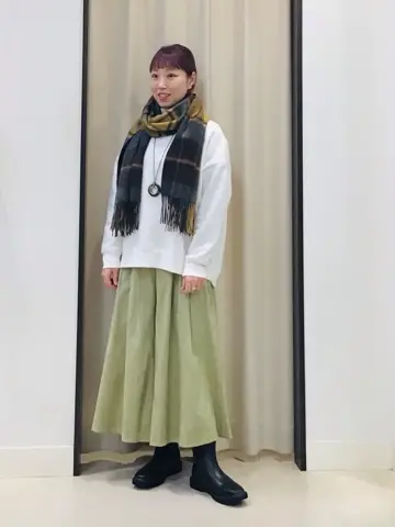 ANY 伊藤 コーディネート画像