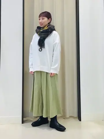 ANY 伊藤 コーディネート画像