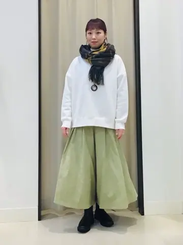 ANY 伊藤 コーディネート画像