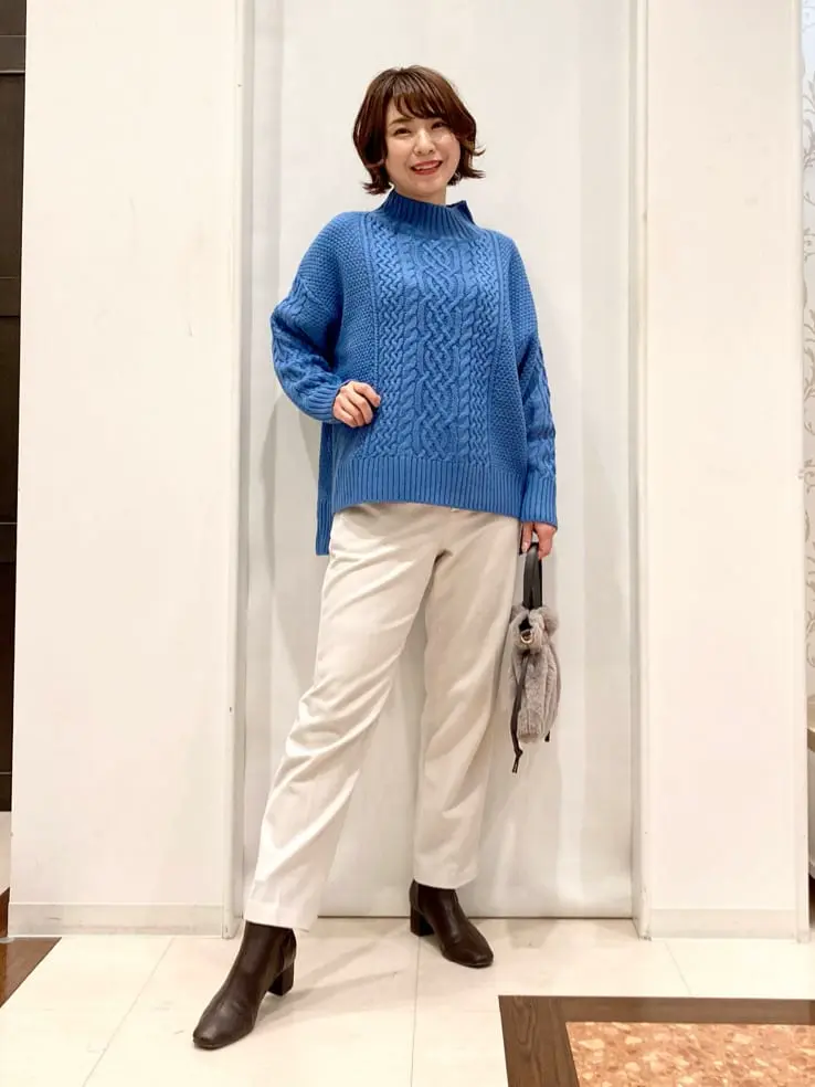 ANY 横田 コーディネート画像