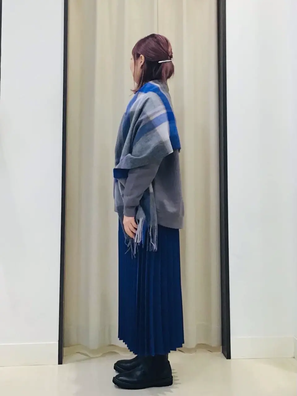 ANY 伊藤 コーディネート画像