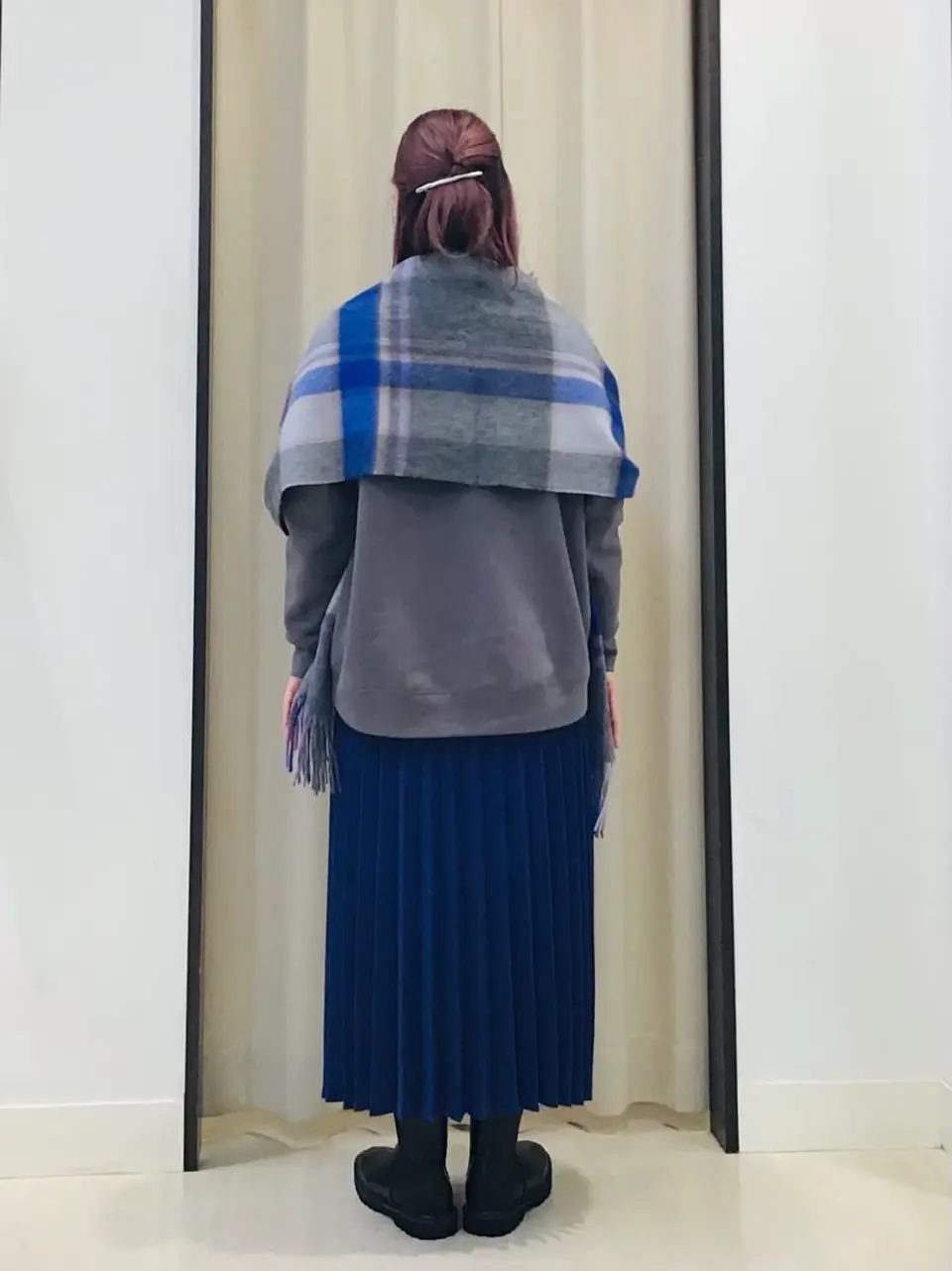 ANY 伊藤 コーディネート画像