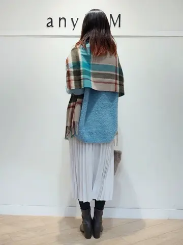 ANY スタッフ コーディネート画像