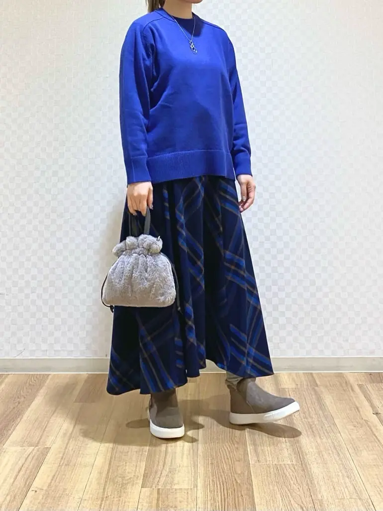 ANY F...JK.M コーディネート画像