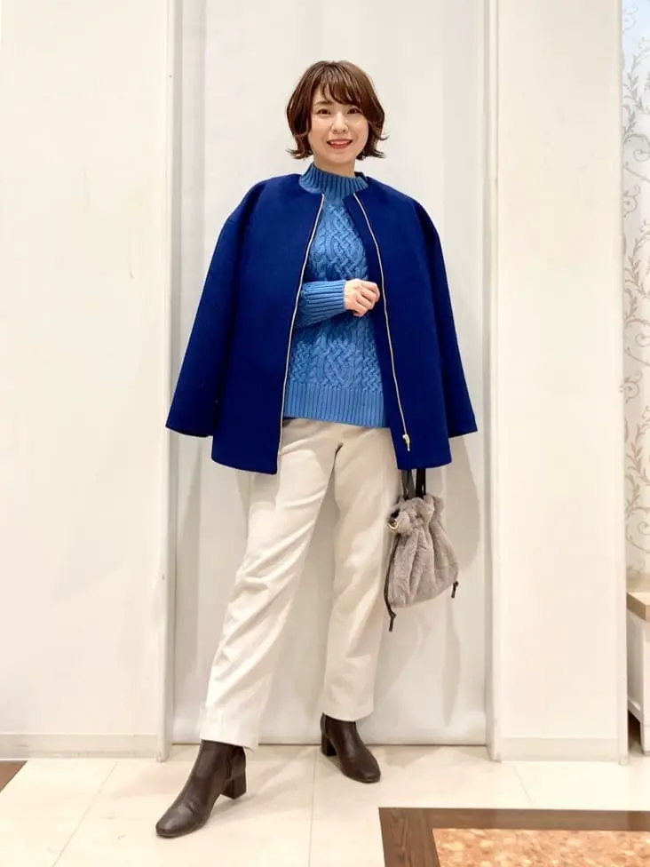  横田 コーディネート画像