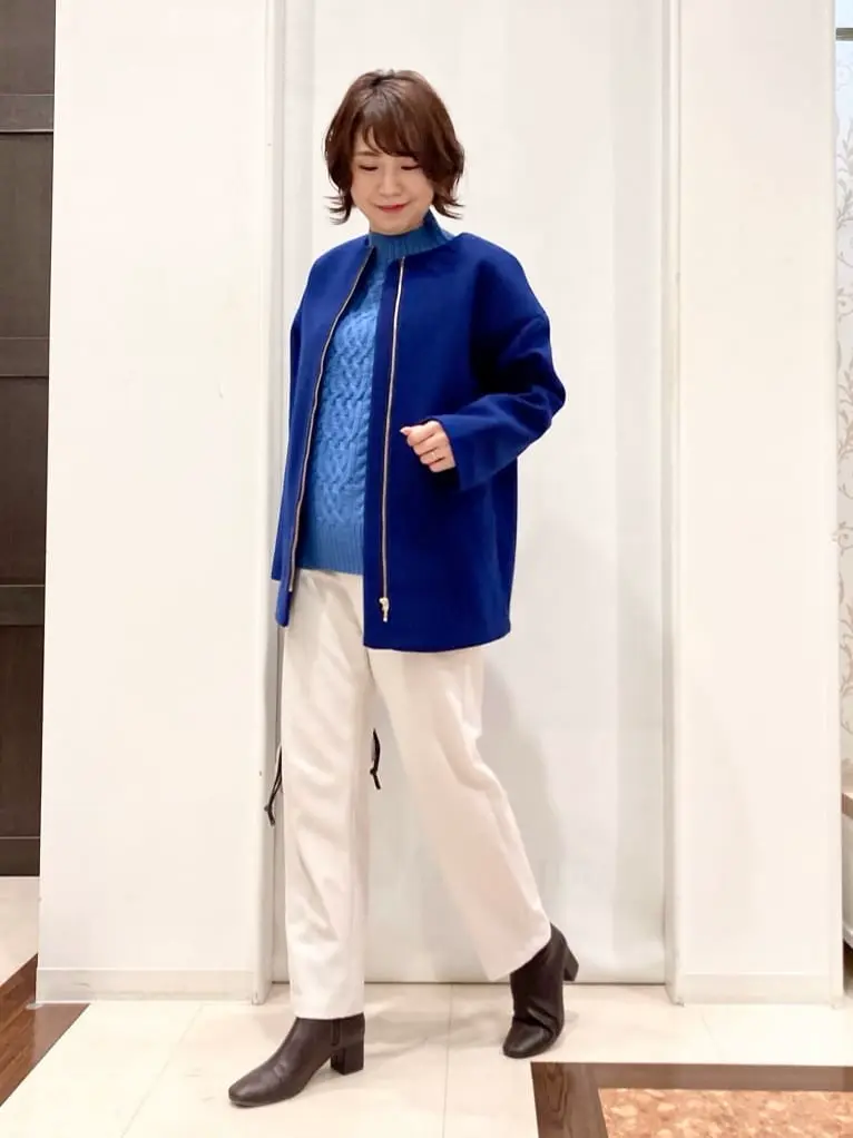 ANY 横田 コーディネート画像