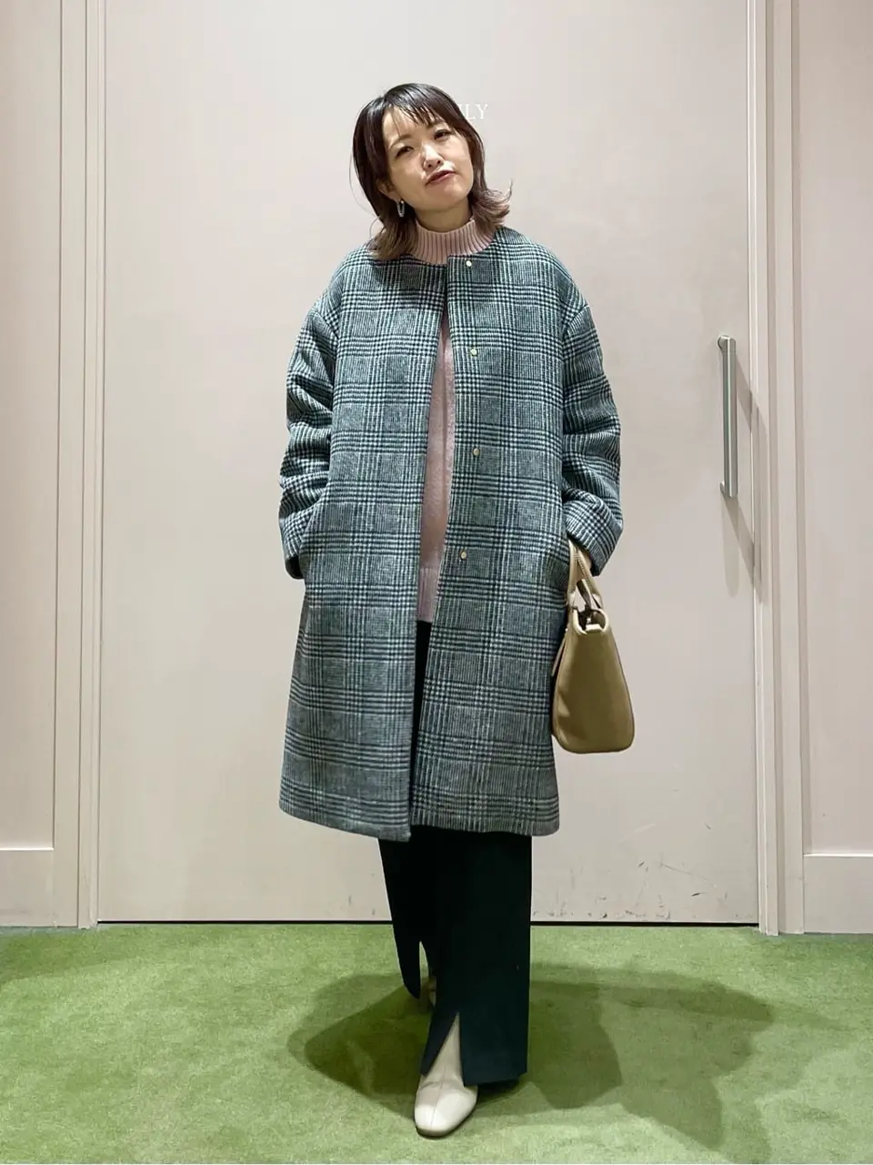 ANY フジコ コーディネート画像