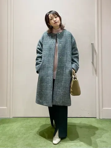 ANY フジコ コーディネート画像