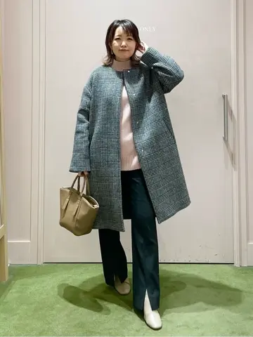 ANY フジコ コーディネート画像