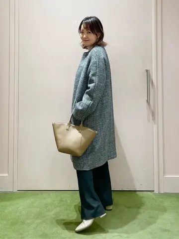 ANY フジコ コーディネート画像