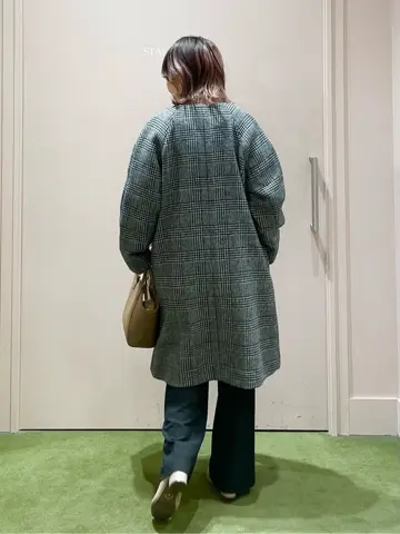 ANY フジコ コーディネート画像