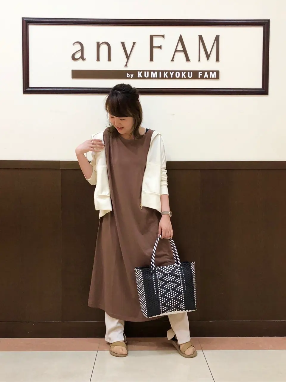  フジコ コーディネート画像