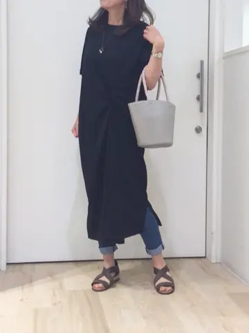 ANY スタッフ コーディネート画像