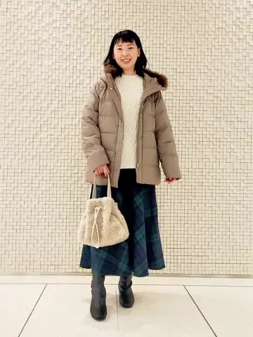 ANY 重永 コーディネート画像