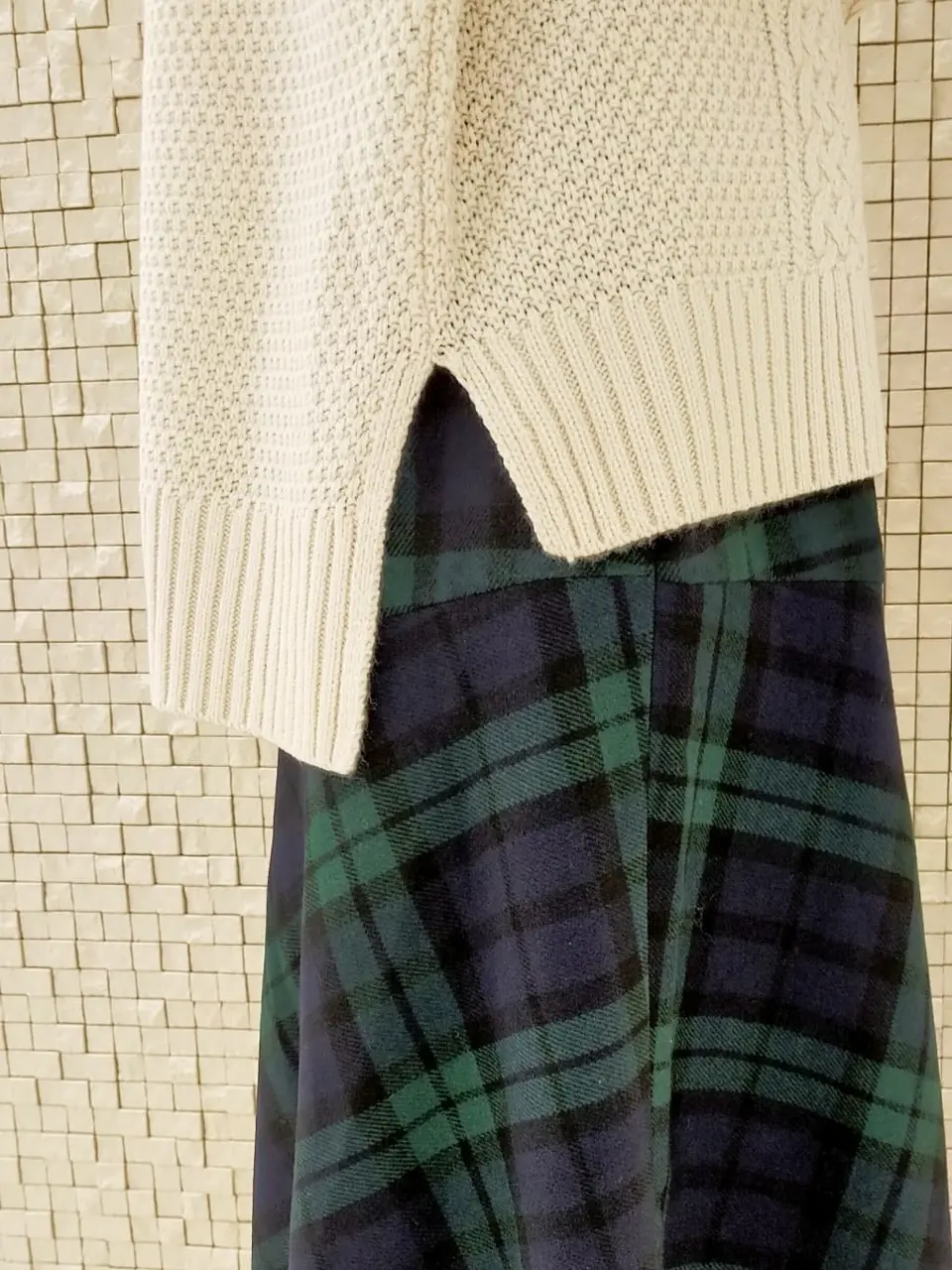 ANY 重永 コーディネート画像