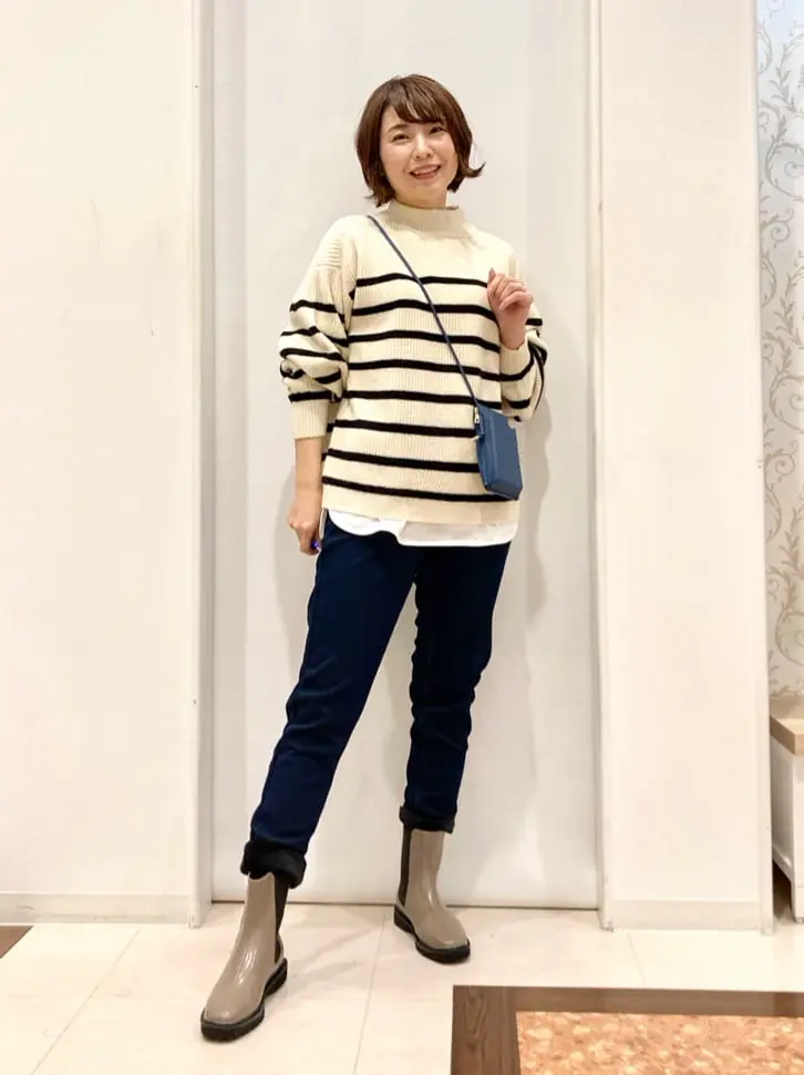  横田 コーディネート画像