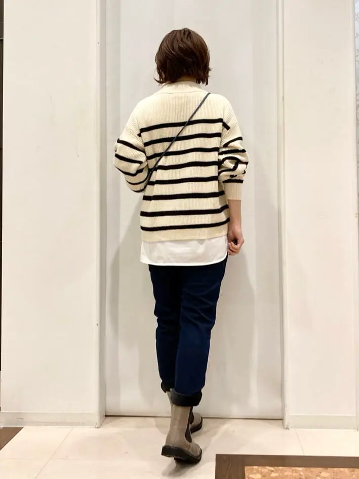 ANY 横田 コーディネート画像