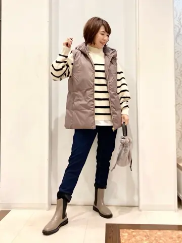 ANY 横田 コーディネート画像