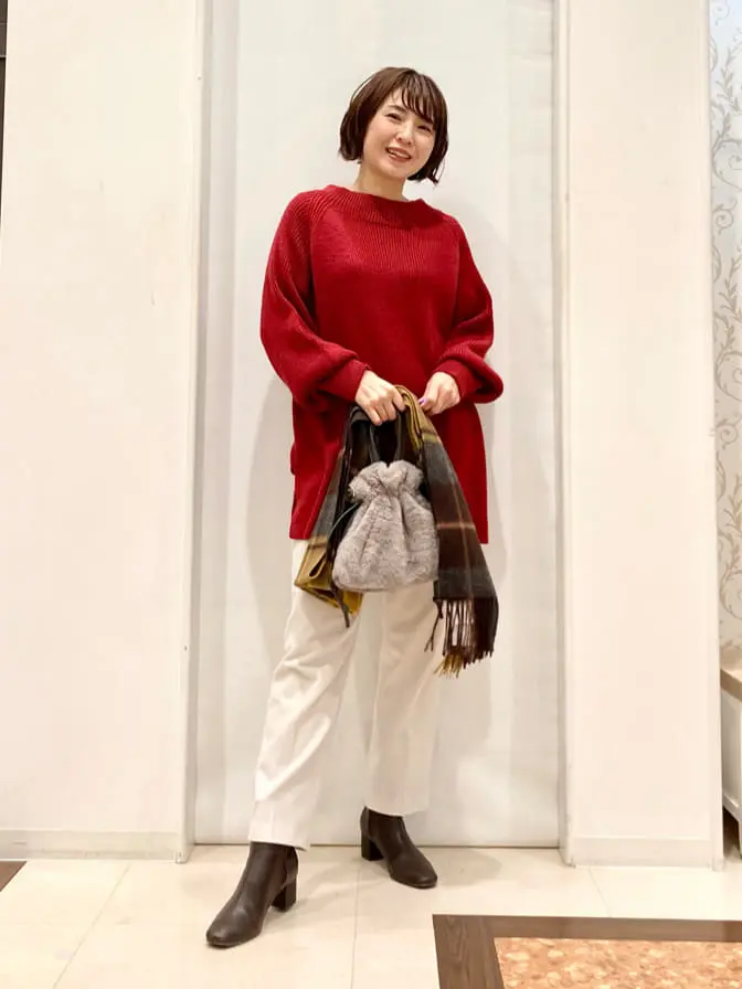  横田 コーディネート画像