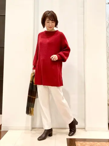 ANY 横田 コーディネート画像