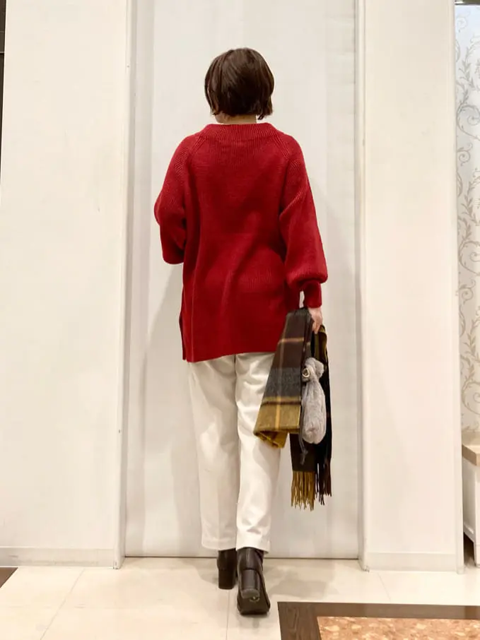 ANY 横田 コーディネート画像