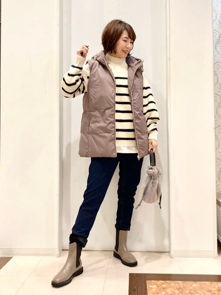 ANY 横田 コーディネート画像