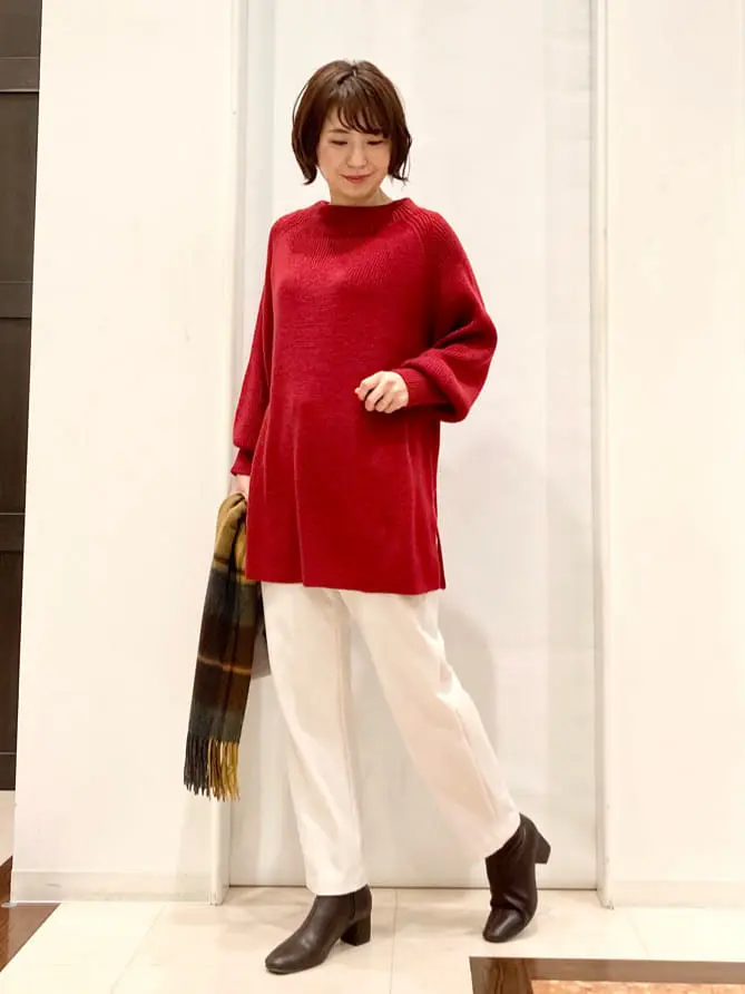 ANY 横田 コーディネート画像