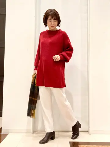 ANY 横田 コーディネート画像