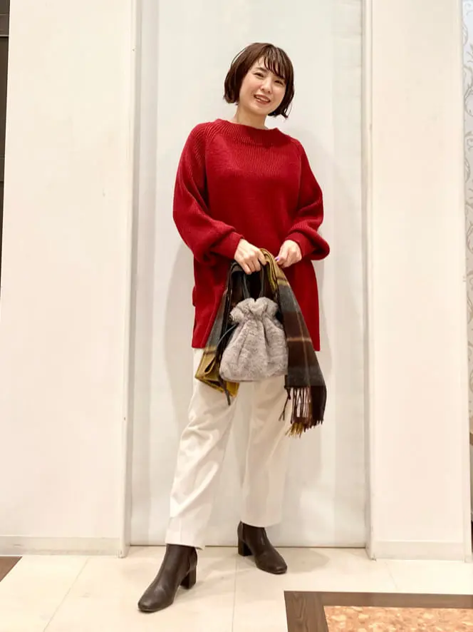 ANY 横田 コーディネート画像