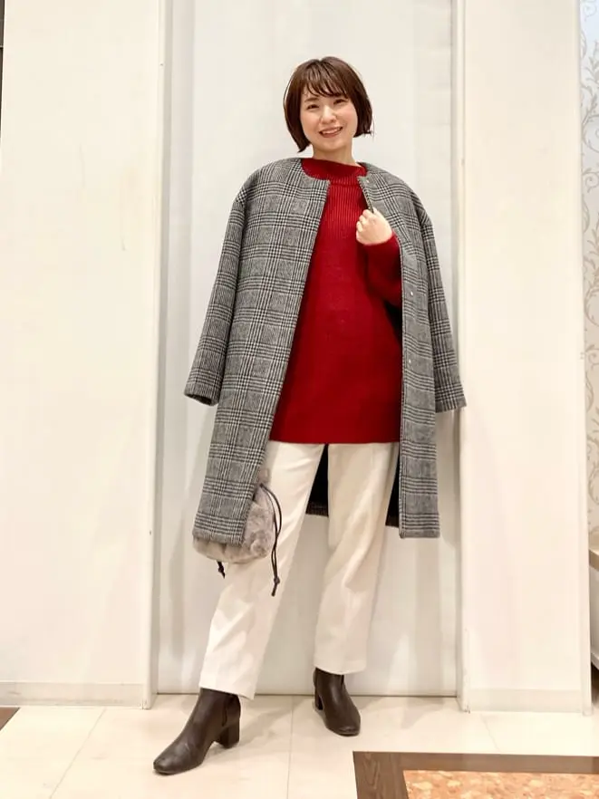 ANY 横田 コーディネート画像