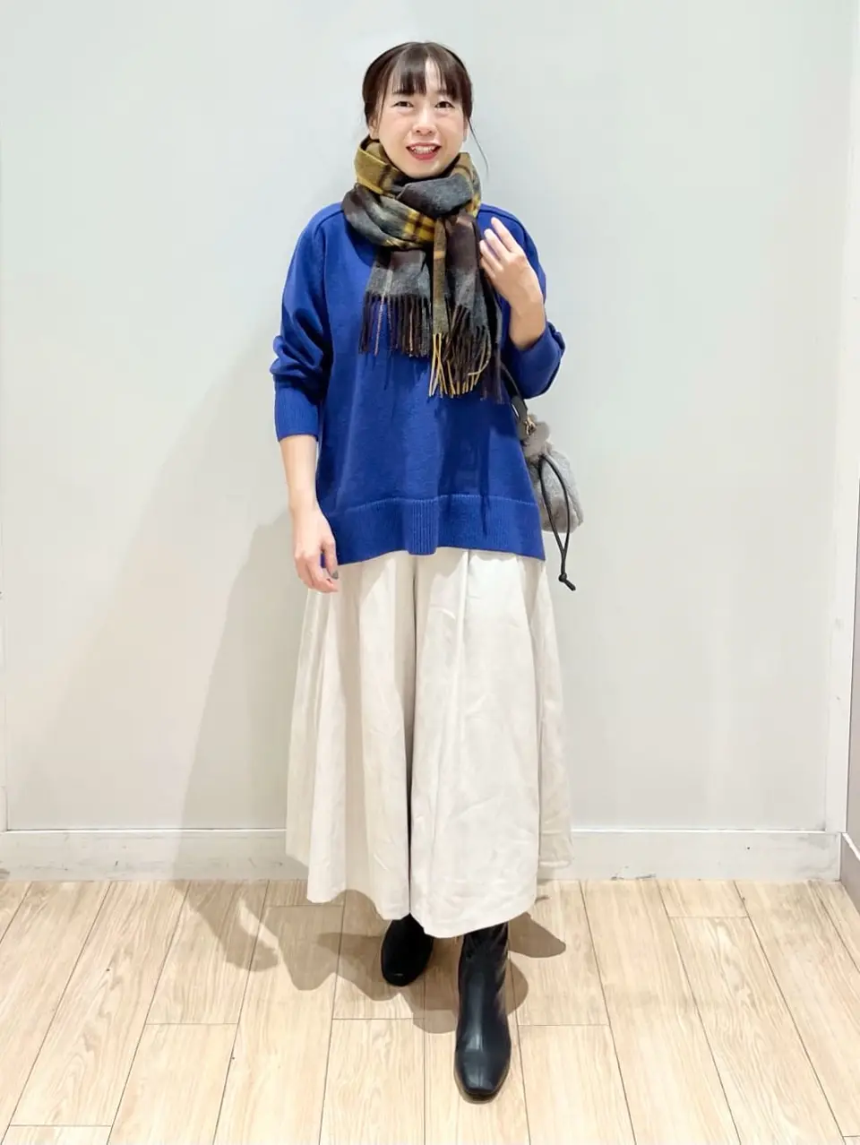 ANY SAKAI コーディネート画像